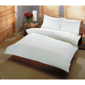 59 Tel Otel  Nevresim Takımı Ekonomik Optik Pamuklu  Çift Kişilik